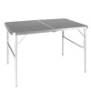 Vango Granite Duo 120 Folding Table -Outdoor Camping Store vango 2018 furniture table granite duo 120 excalibur low