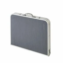 Vango Granite Duo 90 Folding Table -Outdoor Camping Store vango 2018 furniture table granite duo 90 excalibur closed low