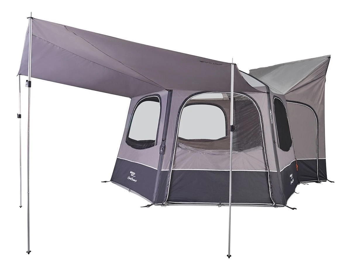 Vango Airhub Hex Sun Canopy Vango Airbeam Vango Airhub Hex Sun Canopy -Outdoor Camping Store vango 2019 awnings driveaway airhub hexaway tall sun canopysm
