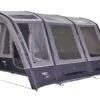 Vango Airbeam Vango Galli III Air Tall Awning (2022) -Outdoor Camping Store vango 2019 awnings driveaway galli tall 1