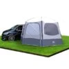 Vango Airbeam Vango Airhub Hexaway II Low Awning (2022) -Outdoor Camping Store vango 2019 driveaway hexaway cloud grey