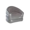 Vango Inflatable Chair (Grey) -Outdoor Camping Store vango 2019 furniture chairs inflatable chair nocturne grey