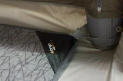 Vango Airbeam Vango Insulated Fitted Carpet (CP109) -Outdoor Camping Store vango 2019 tent additions fitted carpet swatch 2 2