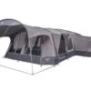 Vango Airbeam Vango Zipped Sun Canopy (TA108) -Outdoor Camping Store vango 2020 tents airbeam elite tahiti air 850xl elite sun canopy cloud grey