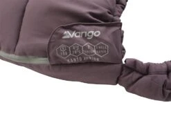 Vango Kanto Junior Sleeping Bag -Outdoor Camping Store vango 2022 sleeping bags adventure kanto junior artic dusk lo 2 1