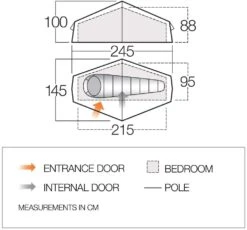 Vango Apex Compact 100 (2023) 6 Vango Apex Compact 100 (2023) -Outdoor Camping Store vango apex compact 100