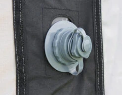 Westfield Vega High Top 375 Performance Air Motorhome Awning (255 - 285cm) -Outdoor Camping Store vega 17 midsize 1