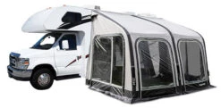 Westfield Vega High Top 375 Performance Air Motorhome Awning (255 - 285cm) -Outdoor Camping Store vega 3 midsize 1