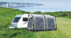 Westfield Vega 330 Performance Air Porch Awning (240 - 255cm) -Outdoor Camping Store vega 5 midsize