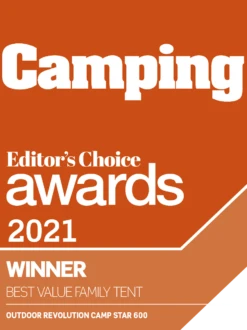 Outdoor Revolution Camp Star 600 Tent Bundle -Outdoor Camping Store w outdoor revolution camp star 600